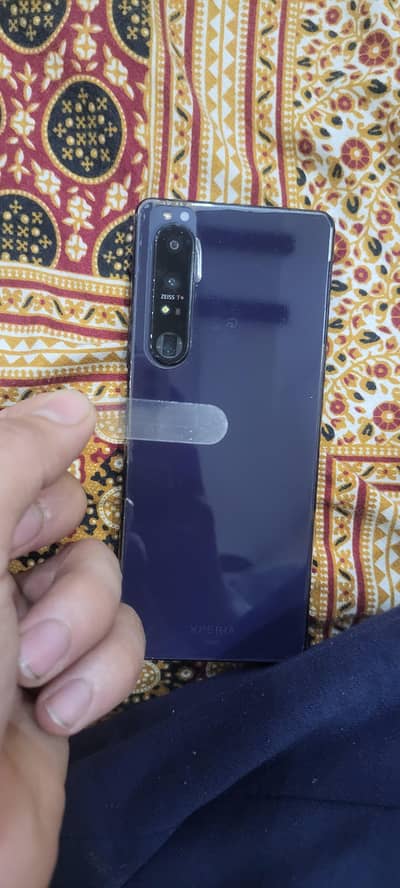 Sony Xperia 1 mark 3 non pta 12/256