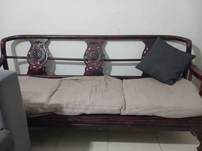 Full sofa Set + table