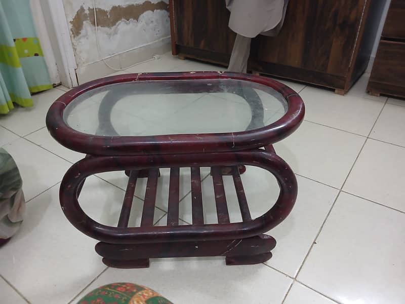 Full sofa Set + table 2