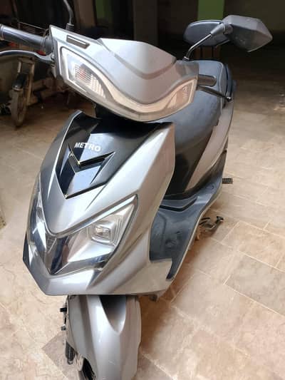 Selling My Electric Scooty In Well Maintained Condition