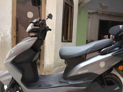 Selling My Electric Scooty In Well Maintained Condition