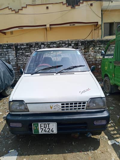 97 Model Mehran for sale