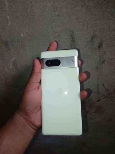 Goggle pixel 7 pro 10/10 just panel crack