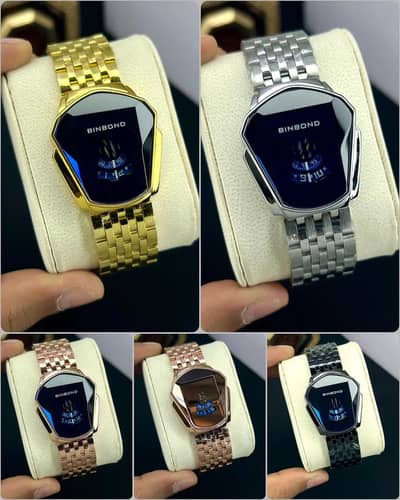 Asthetic watch