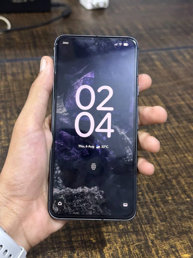 Google pixel 8 0