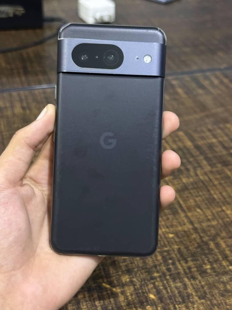 Google pixel 8 1