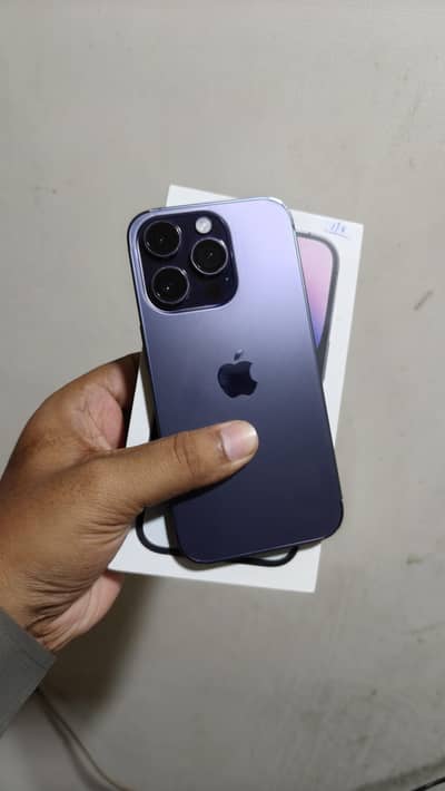 Apple iPhone 14 Pro LL/A