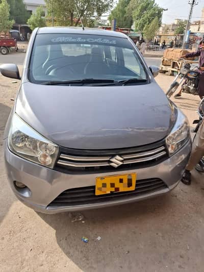 Suzuki Cultus VXL 2018