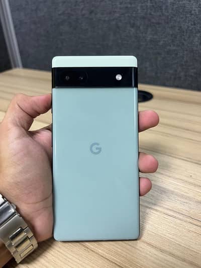 Google Pixel 6a