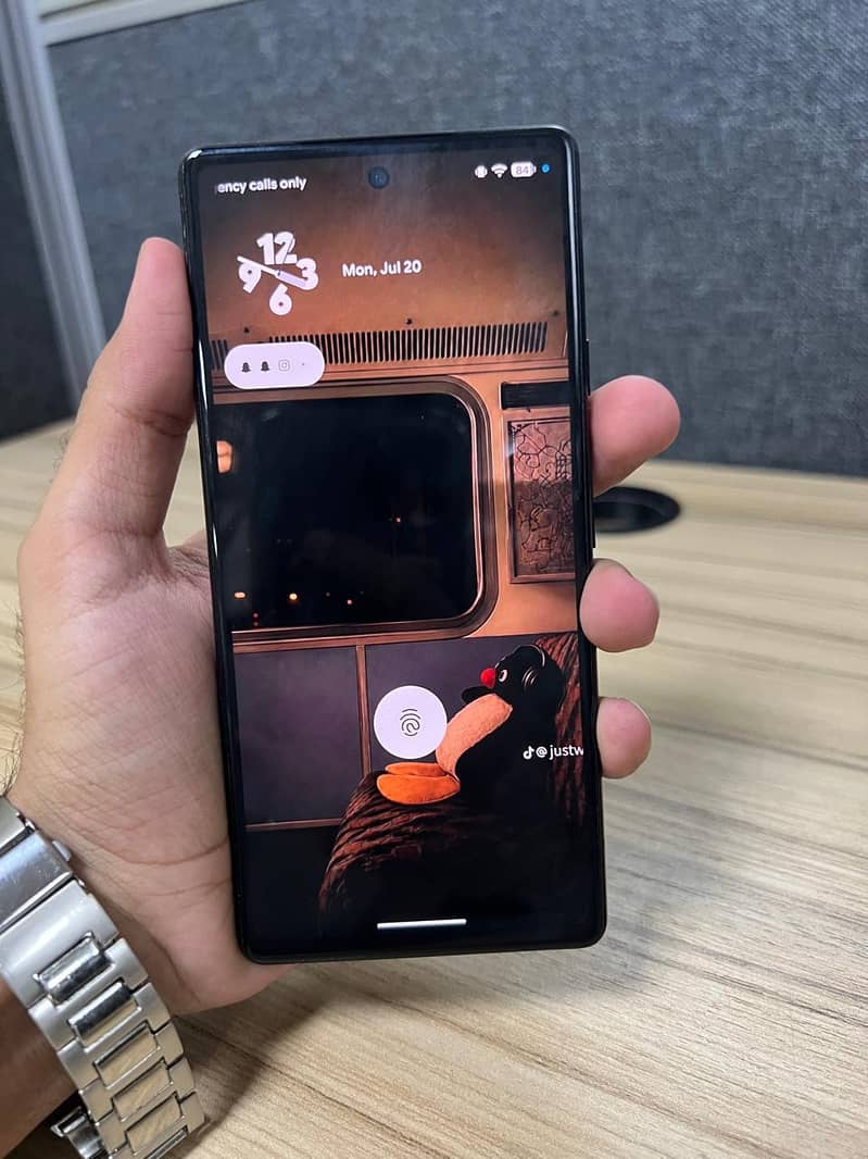 Google Pixel 6a 4
