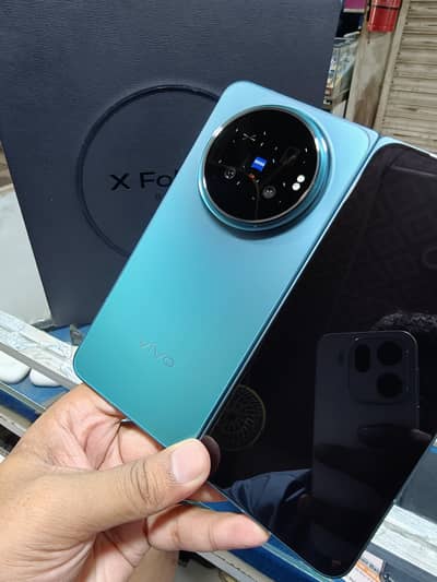 Vivo X Fold 6 CN Version