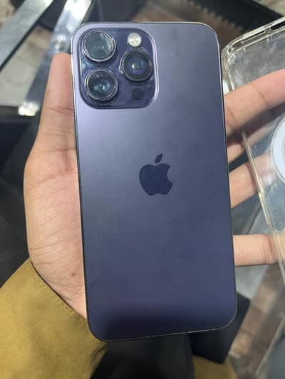 Apple iPhone 14 Pro Max