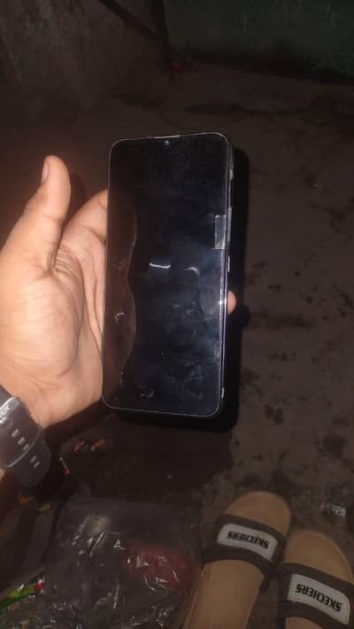 Infinix Hot 8