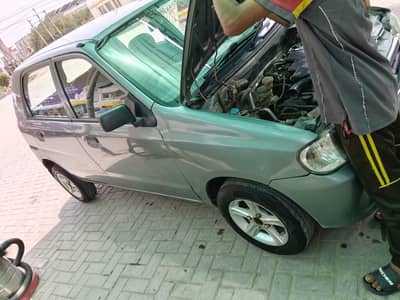 Suzuki Alto 2012 auto 660cc