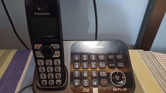 Panasonic Cordless