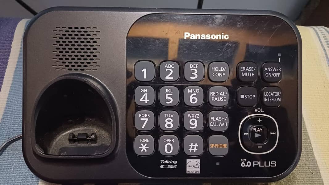 Panasonic Cordless 2