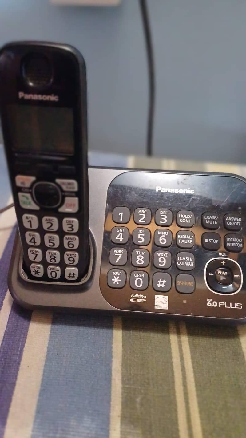 Panasonic Cordless 5