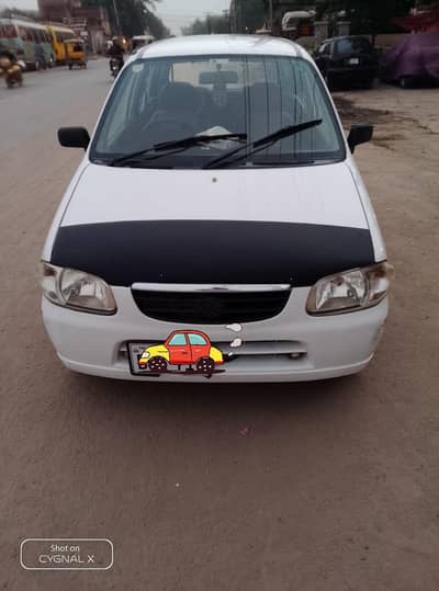 Suzuki Alto 2005 model  VXR