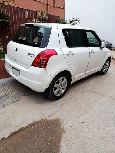 Suzuki Swift 2017