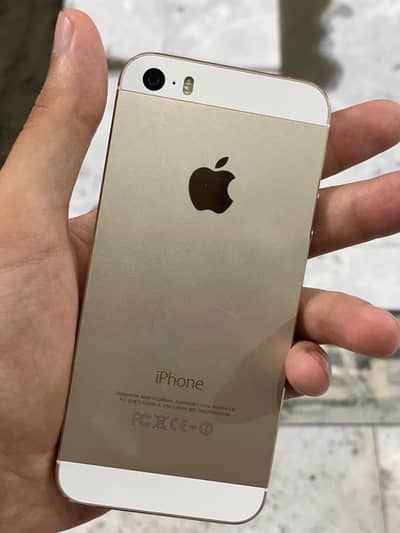 IPhone 5s Non PTA