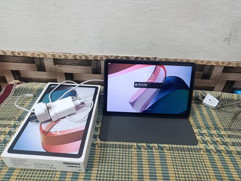 Redmi Pad Global Version 0