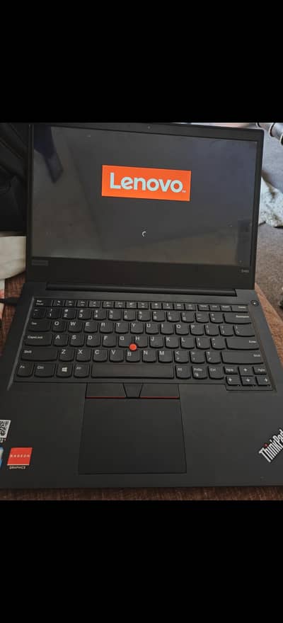 Lenovo Thinkpad 8th generation with 2 gb graphics