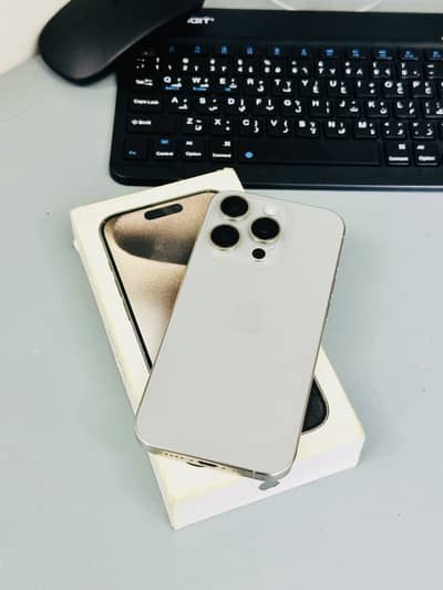 Apple iPhone 15 Pro