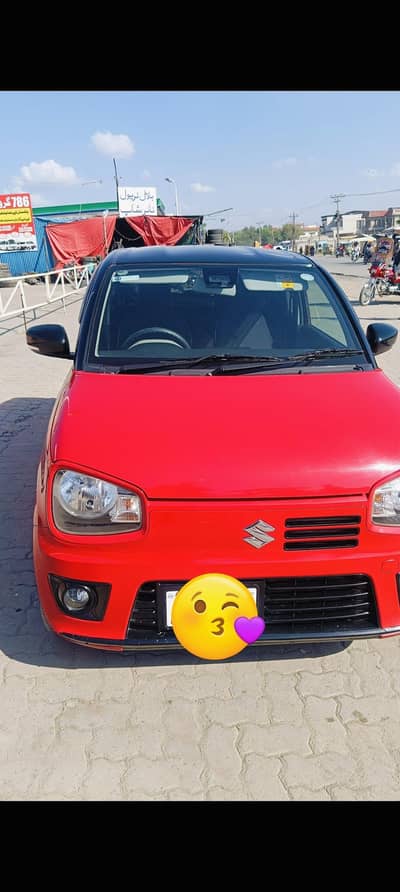 Suzuki Alto 2020