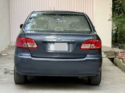 Toyota Corolla 2005