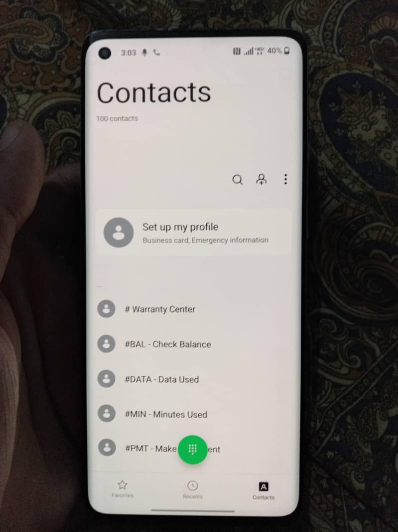 One Plus 8 5
