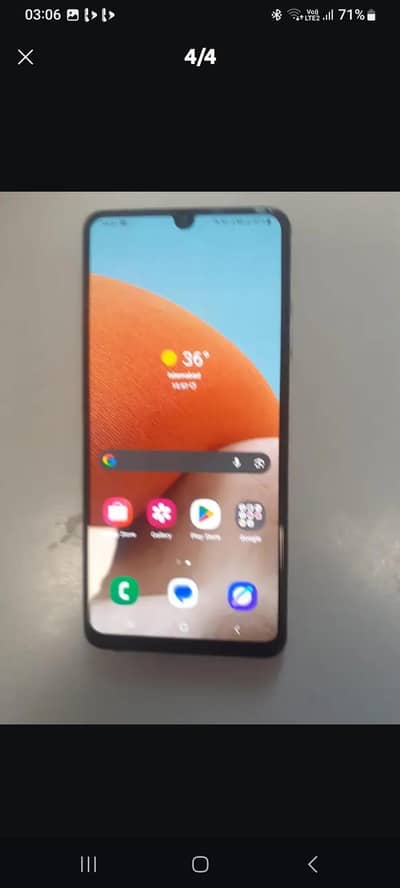 Samsung Mobile A32