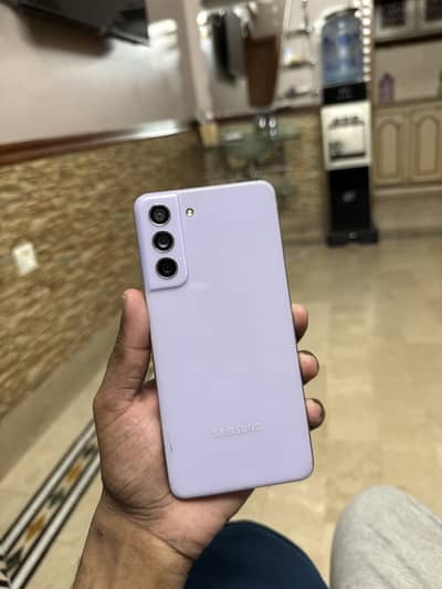 Samsung Mobile S21