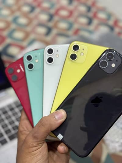 Apple iPhone 11