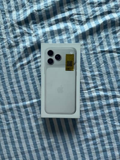 Apple iPhone 17 Pro Max