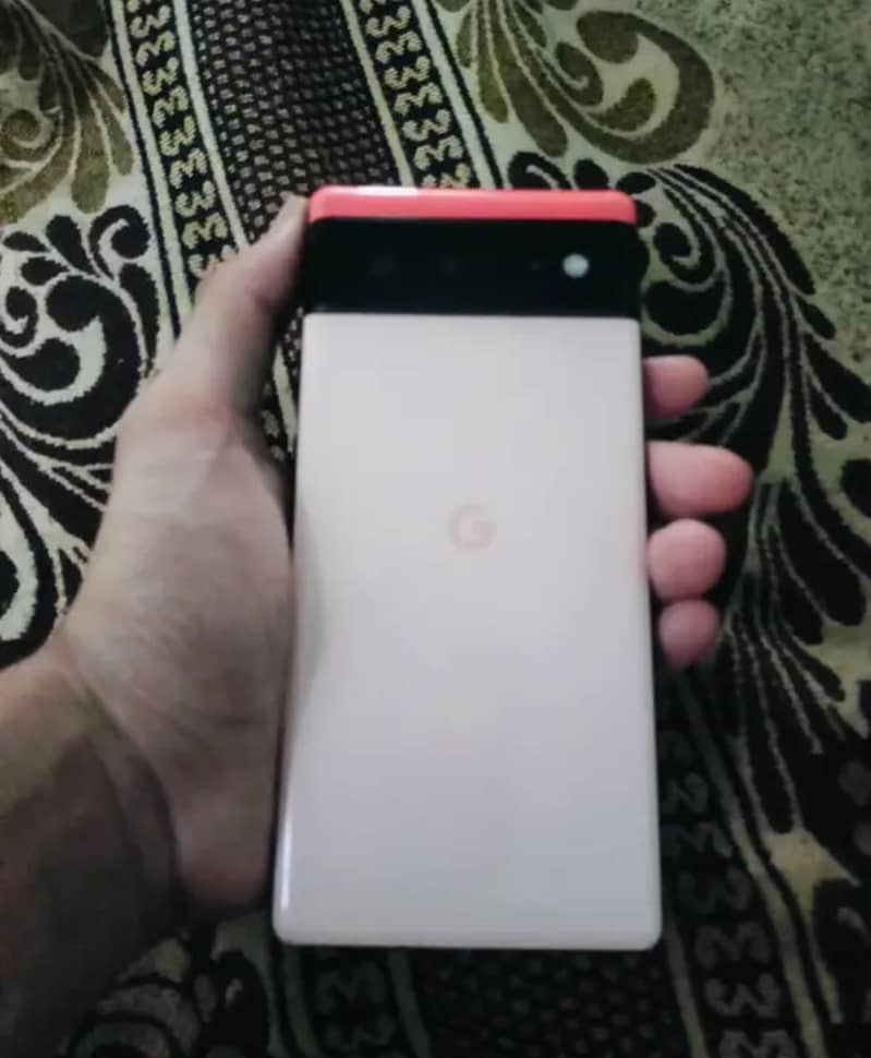 Google Pixel 6 2