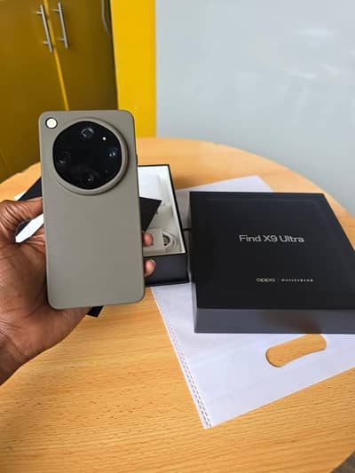 OPPO Find X9 Ultra | 256 | URGENT Contact wt 0309=3712631