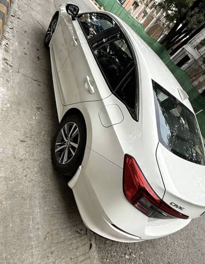 Honda Civic Oriel 2026