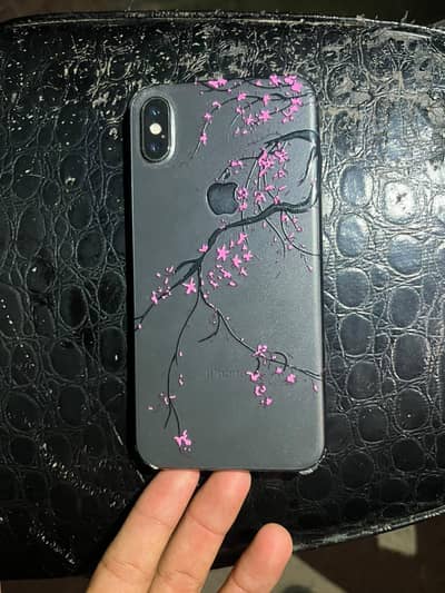 Apple iPhone X