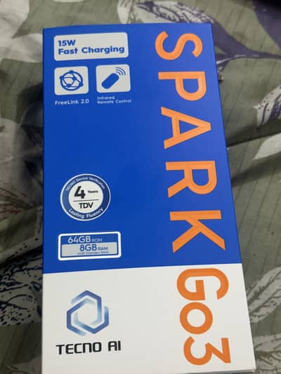 Tecno Spark Go 3