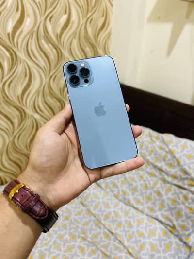 Iphone 13 pro max 128gb jv waterpack chance set