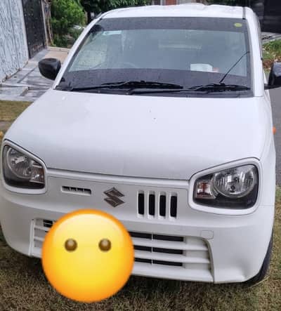 Suzuki Alto 2025