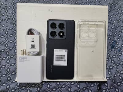 Xiaomi 14T Pro (12/256GB Storage) Brand New 10/10