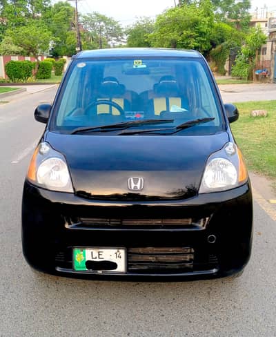 HONDA LIFE AUTOMATIC