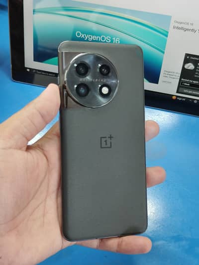 One Plus 11 official PTA approved 256 GB