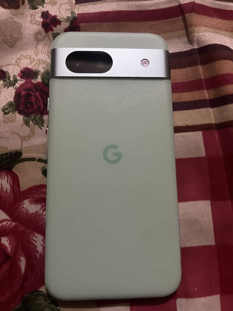 Google Pixel 8a 0