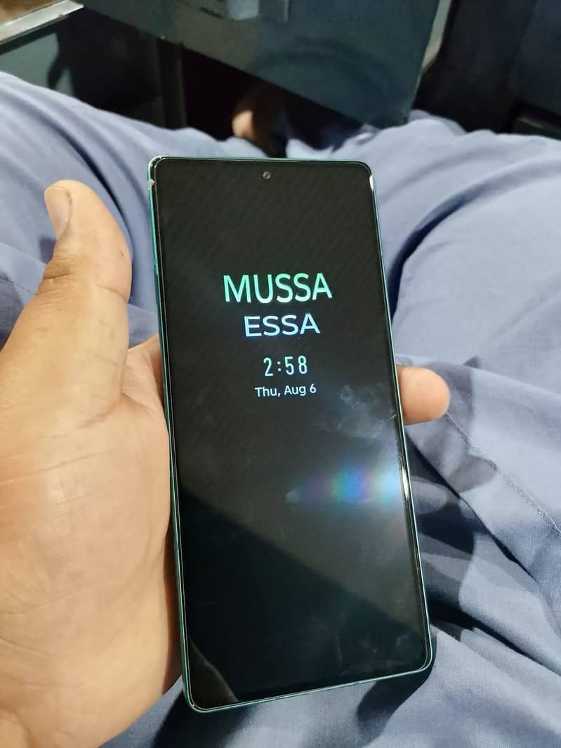 Infinix Note 50 4