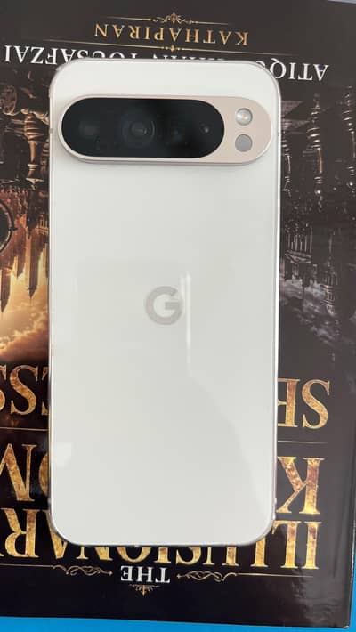 Google pixel 9pro xl
