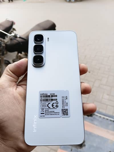 Infinix hot 60i