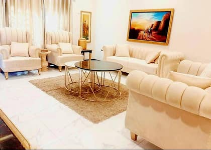 seven seater sofa brand  new quality good