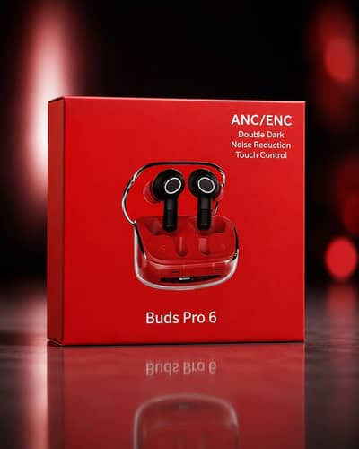 Buds Pro 6 (Limited Edition) || Limited Stock left ! BOOK NOW !